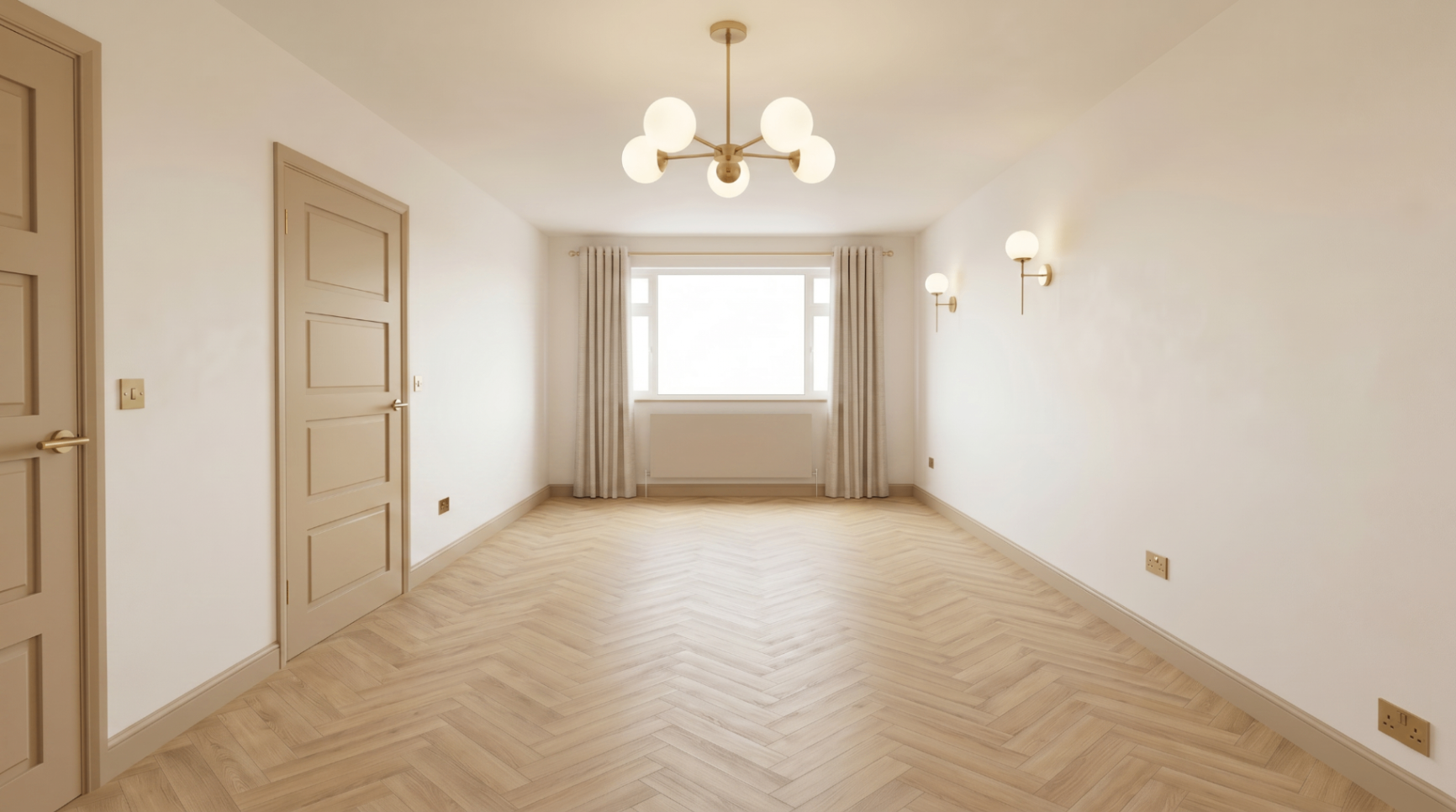 4-Bed Dormer Bungalow - Full Transformation