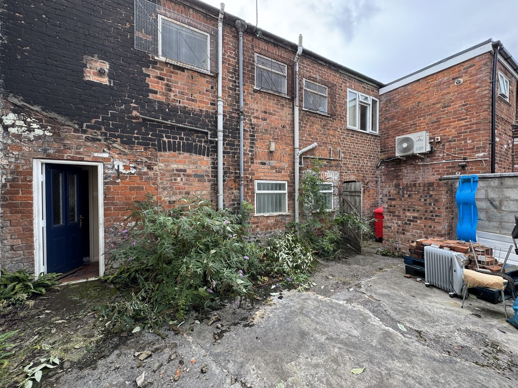 Mixed-Use Development - Northwich